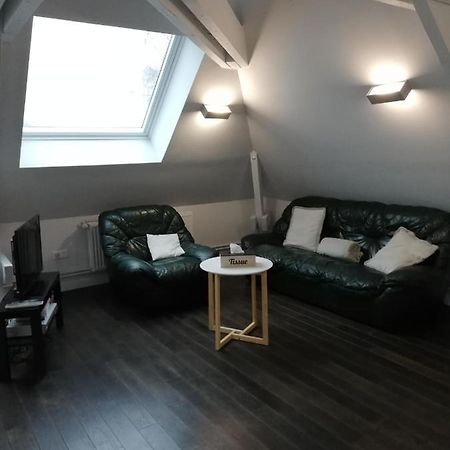La Maison De La Vallee Villa Froissy  Eksteriør billede