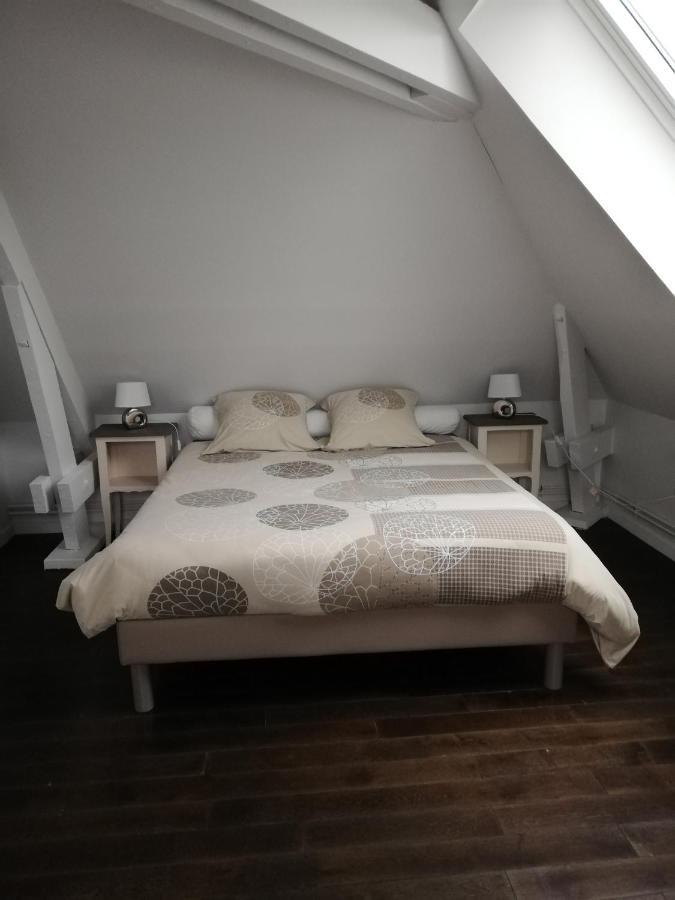 La Maison De La Vallee Villa Froissy  Eksteriør billede
