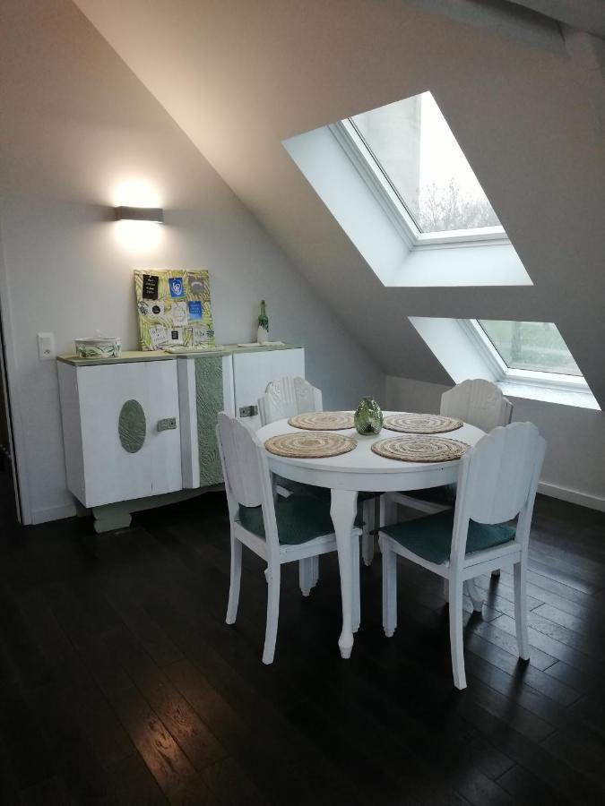 La Maison De La Vallee Villa Froissy  Eksteriør billede