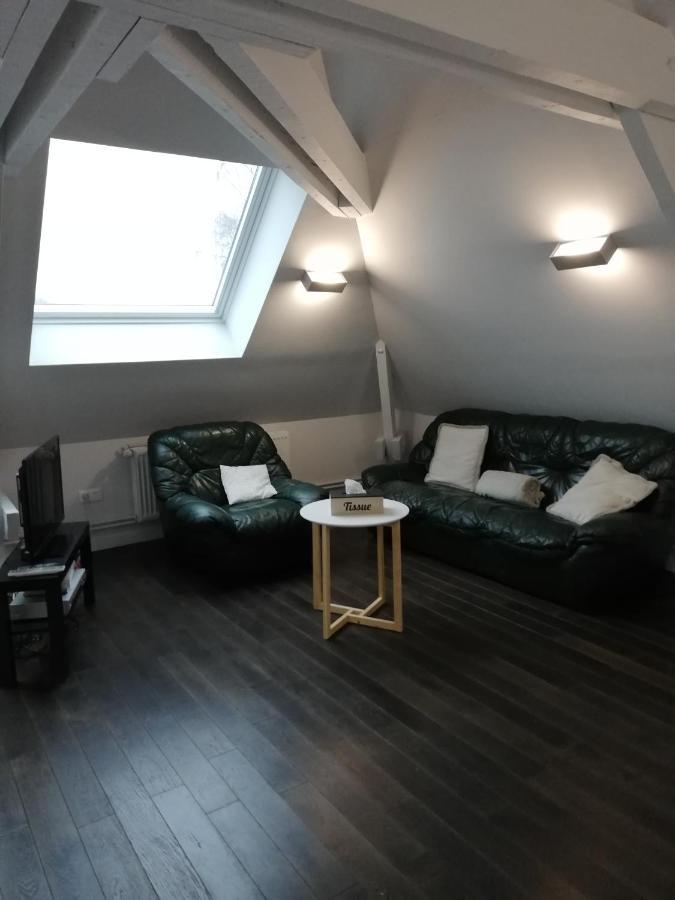 La Maison De La Vallee Villa Froissy  Eksteriør billede