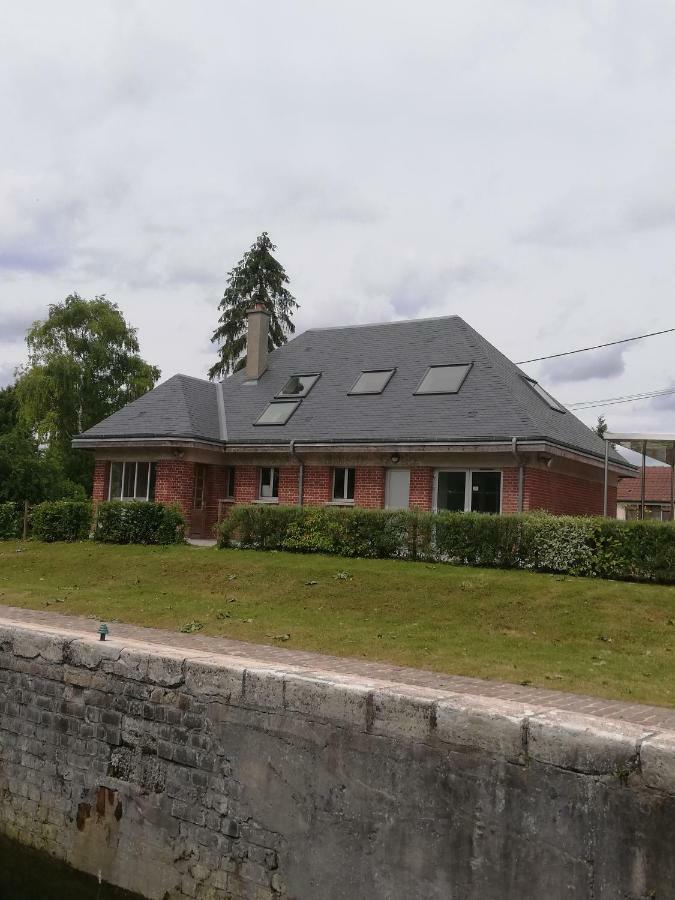 La Maison De La Vallee Villa Froissy  Eksteriør billede